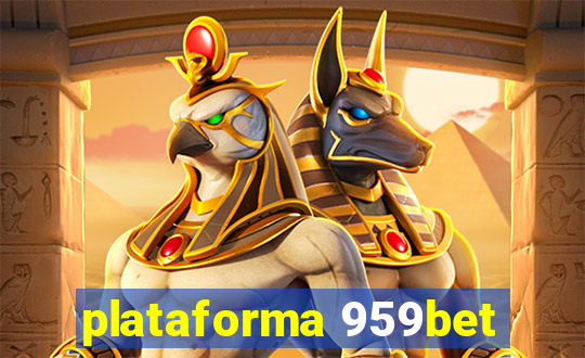 plataforma 959bet